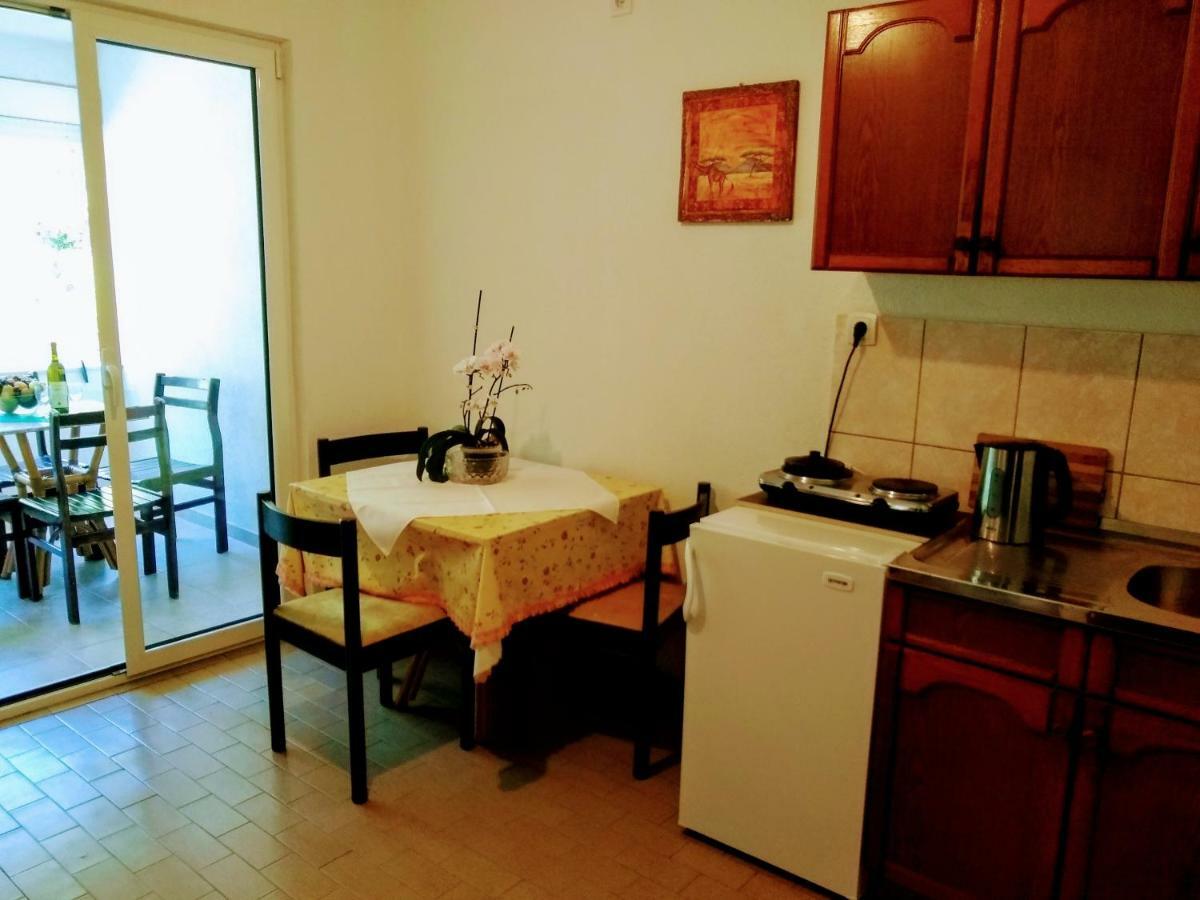 Apartmani Neda Bane Petrovac Ngoại thất bức ảnh
