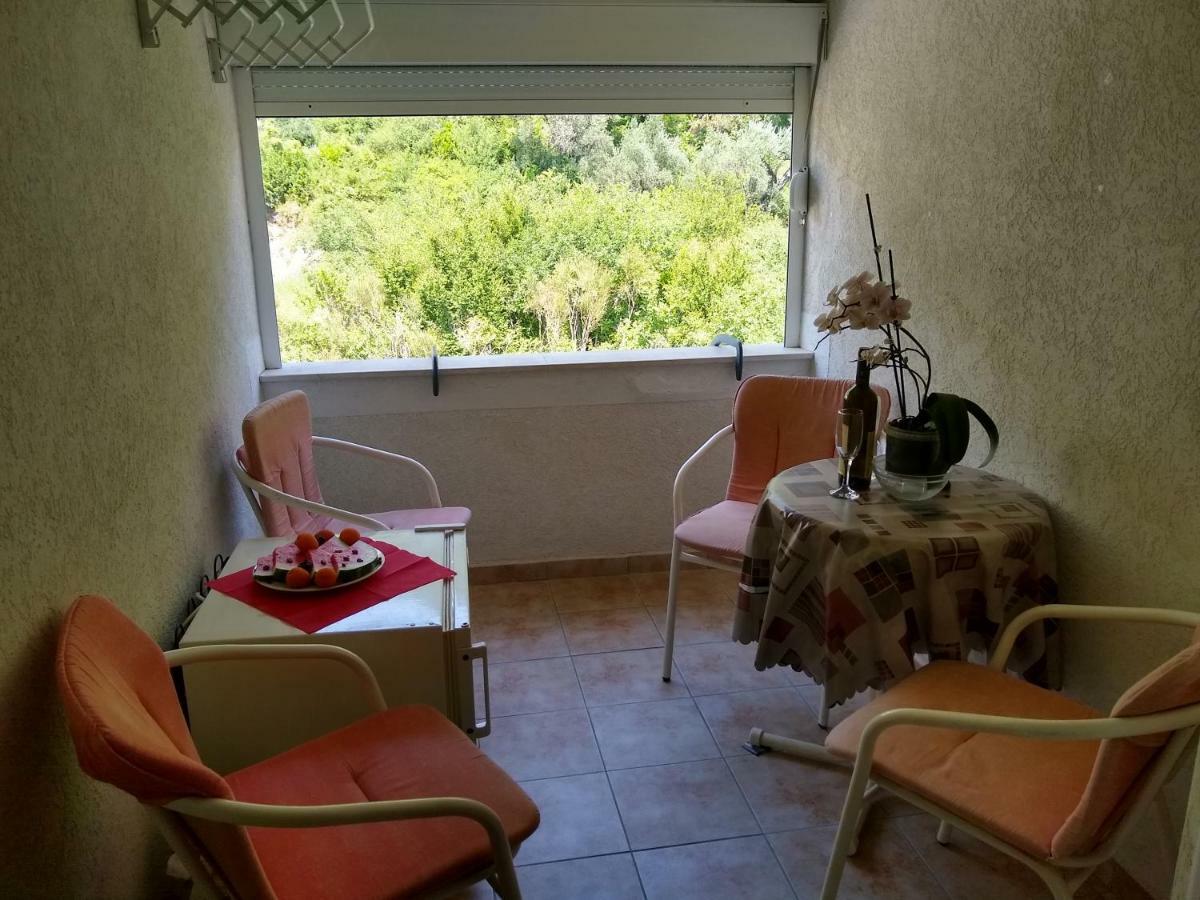 Apartmani Neda Bane Petrovac Ngoại thất bức ảnh